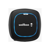 wi fi - Wallbox Pulsar Max 22 kW, 5 m, Wi-Fi, Bluetooth, Juodas (Black) - 2 nuotrauka