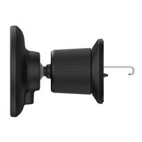 baseus car holder - BASEUS car holder to air vent with wilress charging support MagSafe 15W BS-CW01-1 / C40141001111-00 - 4 nuotrauka