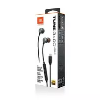 laidines ausines i - JBL Tune 310C Juodos (Black) - 2 nuotrauka