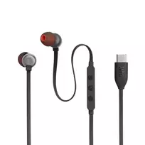 laidines ausines i - JBL Tune 310C Juodos (Black) - 4 nuotrauka