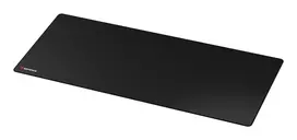 padas - GENESIS CARBON 500 ULTRA LOGO ,  Pelės kilimėlis ,  450 x 1100 x 2.5 mm ,  Juodas (Black) - 2 nuotrauka