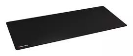 padas - GENESIS CARBON 500 ULTRA LOGO ,  Pelės kilimėlis ,  450 x 1100 x 2.5 mm ,  Juodas (Black) - 3 nuotrauka