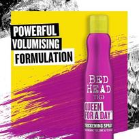 head - Tigi Bed Head Full Of It Volume Finishing Spray 371ml - 2 nuotrauka