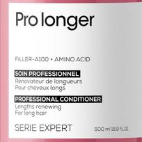 atkuriamasis plauku kondicionierius - Kondicionierius ilgiems plaukams L’Oreal Professionnel Serie Expert Pro Longer 200 ml - 3 nuotrauka