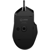 lorgar - LORGAR MSP80, 8000 Hz Gaming Mouse Pro, Black | LRG-MSP80-BK - 3 nuotrauka