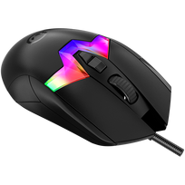 lorgar - LORGAR MSP80, 8000 Hz Gaming Mouse Pro, Black | LRG-MSP80-BK - 5 nuotrauka