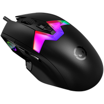 lorgar - LORGAR MSP80, 8000 Hz Gaming Mouse Pro, Black | LRG-MSP80-BK - 7 nuotrauka