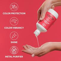 wella professionals 1000 - Wella Professionals Invigo Color Brilliance Coarse šampūnas dažytiems plaukams 1000 ml - 4 nuotrauka