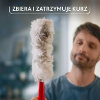 dulkiu sluotele - VILEDA Flex&Catch dulkių šluotelės papildymas 5 vnt. - 5 nuotrauka