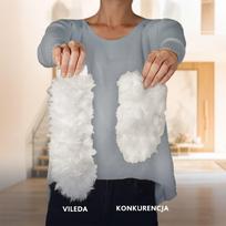 withu - Vileda dulkių šluotelė su ilga rankena Flex & Catch, 1 vnt. - 9 nuotrauka