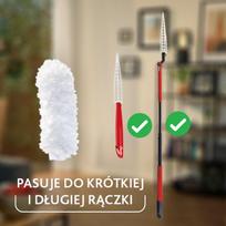 vileda sluota - Vileda Flex&Catch dulkių šluotelės papildymas, 10 vnt. - 11 nuotrauka