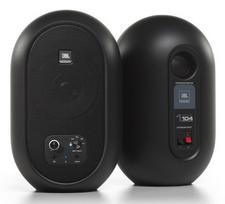 jbl koloneles - JBL Pro 104-BT Black - 2 nuotrauka