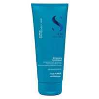 linu semenys - AlfaParf Milano Semi Di Lino Curl Enhancing kondicionierius garbanotiems plaukams - 1000 ml. - 2 nuotrauka