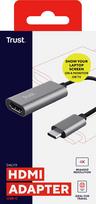 usb graphics adapter - Adapteris Trust Dalyx USB USB Type-C, HDMI - 2 nuotrauka