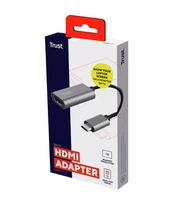 usb graphics adapter - Adapteris Trust Dalyx USB USB Type-C, HDMI - 3 nuotrauka