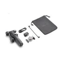 dji camera - DJI Osmo Mobile 8 Juodas (Black) - 4 nuotrauka