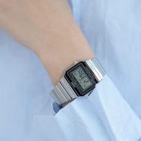 casio vintage - CASIO VINTAGE A700W-1ADF Vyriškas laikrodis - 3 nuotrauka