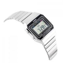 casio vintage - CASIO VINTAGE A700W-1ADF Vyriškas laikrodis - 4 nuotrauka
