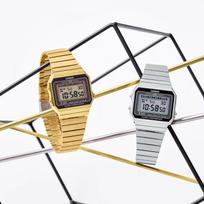 casio vintage - CASIO VINTAGE A700W-1ADF Vyriškas laikrodis - 7 nuotrauka