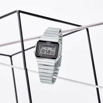casio vintage - CASIO VINTAGE A700W-1ADF Vyriškas laikrodis - 9 nuotrauka