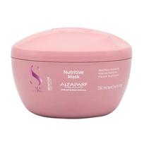 semi di lino moisture - AlfaParf Semi Di Lino Moisture Nutritive drėkinamoji kaukė - 500 ml. - 2 nuotrauka