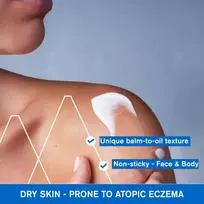 uriage 500 ml - URIAGE aliejinis balzamas XEMOSE, 500 ml - 2 nuotrauka