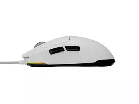 gaming pele - Genesis Krypton 660 Laidinė (Wired) Balta (White) - 2 nuotrauka