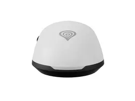 gaming pele - Genesis Krypton 660 Laidinė (Wired) Balta (White) - 3 nuotrauka
