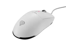 gaming pele - Genesis Krypton 660 Laidinė (Wired) Balta (White) - 4 nuotrauka
