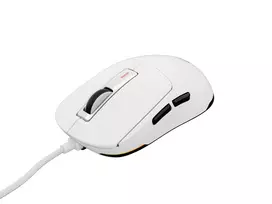 gaming pele - Genesis Krypton 660 Laidinė (Wired) Balta (White) - 5 nuotrauka