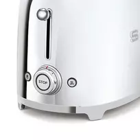 toasteris - Smeg TSF02SSEU - 6 nuotrauka