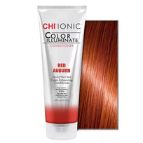 dazomasis plauku kondicionierius - CHI Color Illuminate Hair Conditioner Dažomasis kondicionierius, Rose gold - 4 nuotrauka