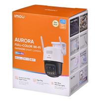 ipasi - IMOU Titan Pro 6MP Dome IP kamera IPC-U7LP-6V0NE Balta (White) - 2 nuotrauka