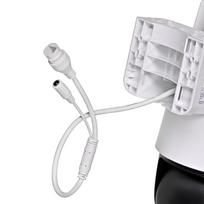 ipasi - IMOU Titan Pro 6MP Dome IP kamera IPC-U7LP-6V0NE Balta (White) - 5 nuotrauka