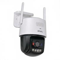 ipasi - IMOU Titan Pro 6MP Dome IP kamera IPC-U7LP-6V0NE Balta (White) - 6 nuotrauka