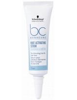 slenkiojan - Schwarzkopf Professional BC Bonacure Scalp plaukų serumas šaknims aktyvinti 8x7 ml - 2 nuotrauka