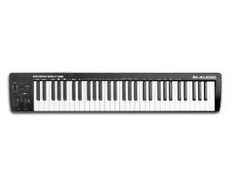 m audio keystation 61 - M-AUDIO Keystation 61 MK3 MIDI  - 2 nuotrauka