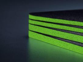 pelite - Razer Gigantus V2 Didelis Pelės Kilimėlis Juodas (Black) - 3 nuotrauka