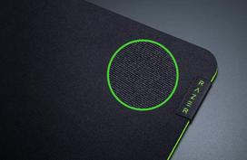 pelite - Razer Gigantus V2 Didelis Pelės Kilimėlis Juodas (Black) - 4 nuotrauka