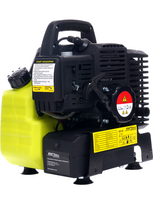 kraft dele - KRAFT&DELE KD132 inverterinis elektros generatorius 1.0 kW - 2 nuotrauka