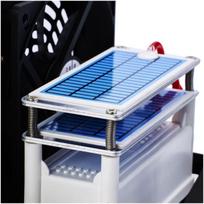filtras - KRAFTDELE Ozono generatorius 150W 28g/h su filtru - 5 nuotrauka