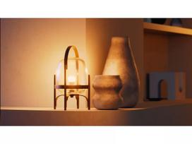 philips hue e27 - Philips Hue LED išmanioji lemputė E27 1600 lm Balta (White) - 3 nuotrauka