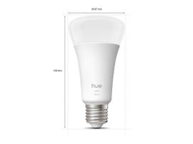 philips hue e27 - Philips Hue LED išmanioji lemputė E27 1600 lm Balta (White) - 7 nuotrauka