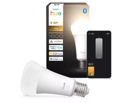 philips hue e27 - Philips Hue LED išmanioji lemputė E27 1600 lm Balta (White) - 8 nuotrauka