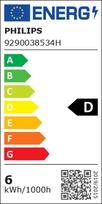 philips hue e27 - Philips Hue LED lemputė E27 810 lm Balta ir spalvota atmosfera (White and Color Ambiance) 4 vnt. pakuotėje - 2 nuotrauka