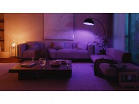 philips hue e27 - Philips Hue LED lemputė E27 810 lm Balta ir spalvota atmosfera (White and Color Ambiance) 4 vnt. pakuotėje - 3 nuotrauka