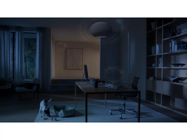 led lemputes gu10 - Philips Hue Starter Kit Baltas ir Spalvų Atmosfera 3xGU10 400lm + Nuotolinio Valdymo Pultas + Hue Bridge Pro - 3 nuotrauka