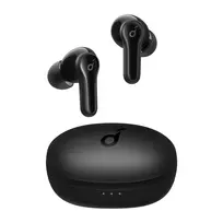 belaides bluetooth ausines - Anker r50i (Juoda) - 3 nuotrauka