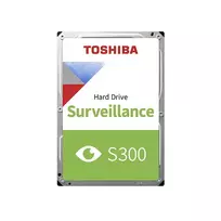 diskas toshiba - Toshiba S300 6TB HDD 5400RPM 3.5" - 3 nuotrauka
