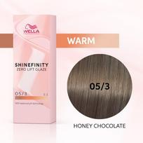 wella hair - Wella Professionals Shinefinity Zero Lift Glaze pusiau ilgalaikiai plaukų dažai 60 ml - 09/36 Vanilės Glazūra (Vanilla Glaze) - 12 nuotrauka